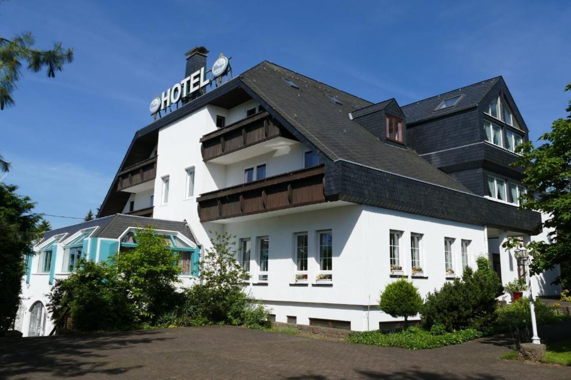 Zenner'S Landhotel Newel Εξωτερικό φωτογραφία