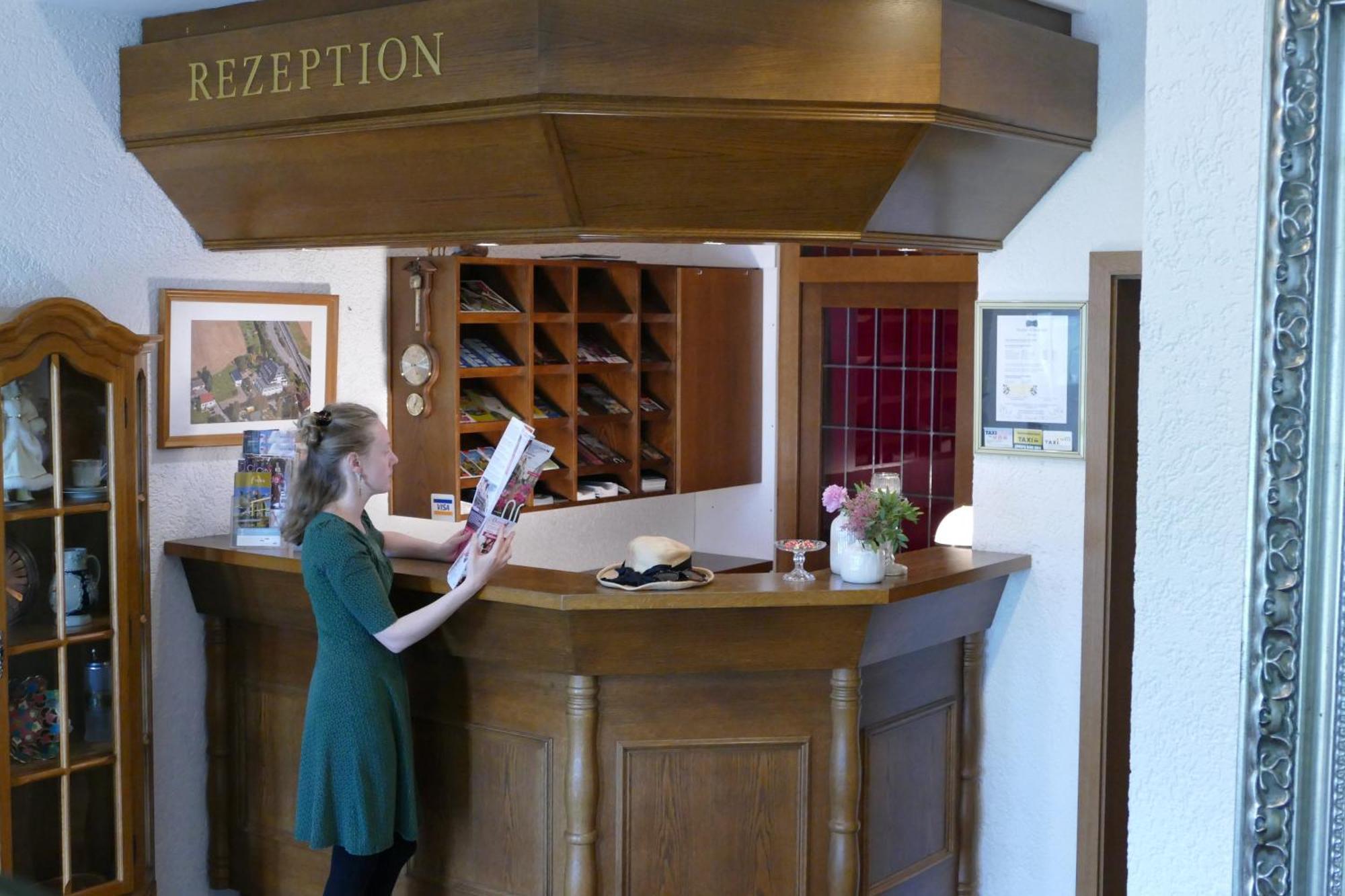 Zenner'S Landhotel Newel Εξωτερικό φωτογραφία